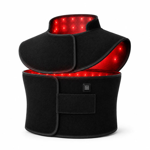 Athina Shield ~ 2nd Generation Full Upper Body Red Light Therapy