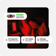 Angelos™ Pocket Red Light Panel