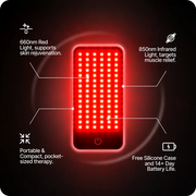 Angelos™ Pocket Red Light Panel