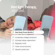 Angelos™ Pocket Red Light Panel