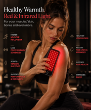 Angelos™ Pocket Red Light Panel