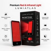 Angelos™ Pocket Red Light Panel